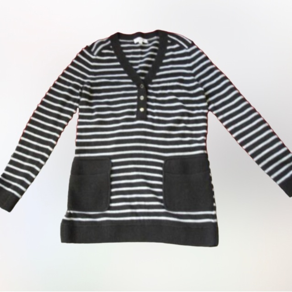 Tory Burch Cashmere Blend Tunic size XS